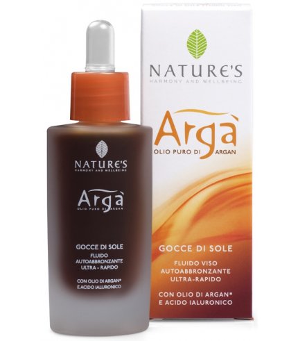 ARGA' GOCCE AUTOABBR VISO 30ML