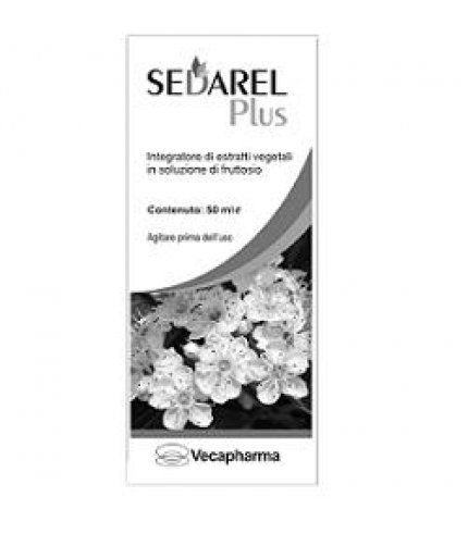 SEDAREL PLUS 50ML