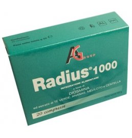 RADIUS 1000 20CPR