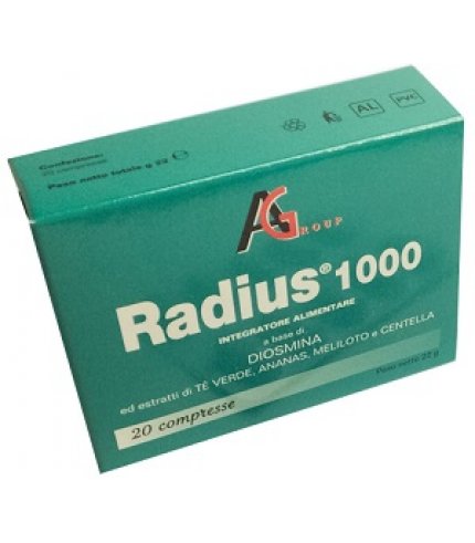 RADIUS 1000 20CPR