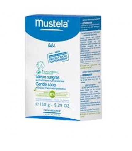 MUSTELA SAPONE COLD CREAM150ML