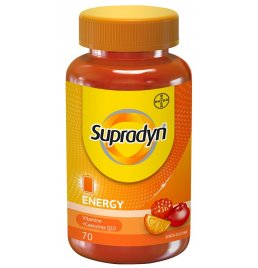 SUPRADYN ENERGY 70CARAM GOMM