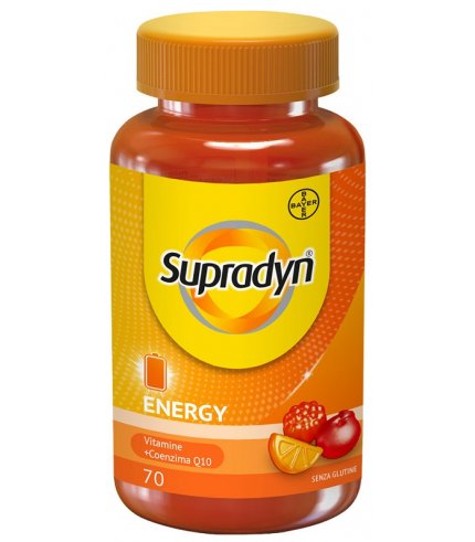 SUPRADYN ENERGY 70CARAM GOMM