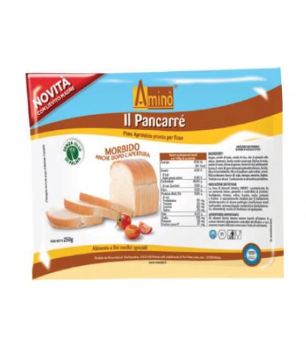 AMINO IL PANCARRE' 250G