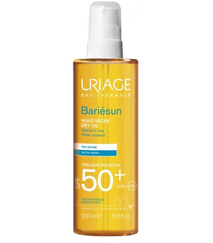 BARIESUN SPF50+ OLIO SECCO