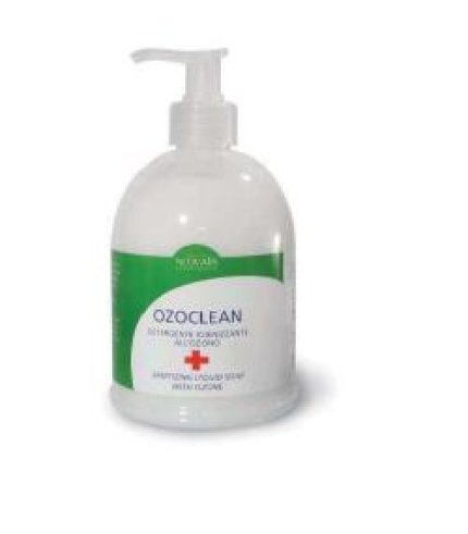 OZOCLEAN DET IGIEN OZONO 500ML