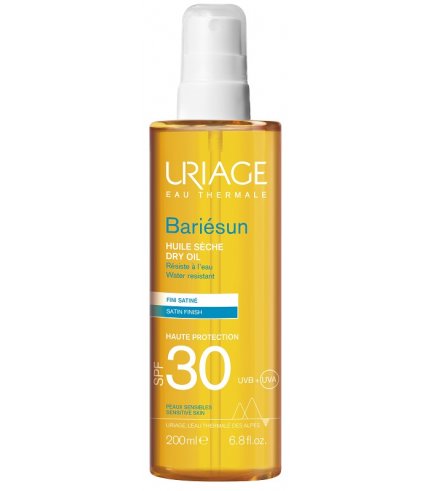 BARIESUN SPF30 OLIO SECCO200ML