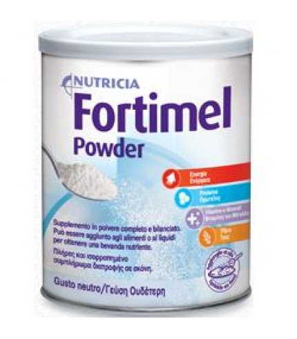 FORTIMEL POWDER NEUTRO 335G