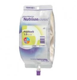 NUTRISON ADVANCED PEPTISOB 500