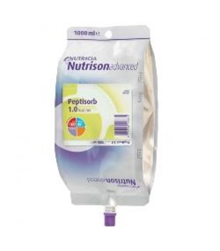 NUTRISON ADVANCED PEPTISOB 500