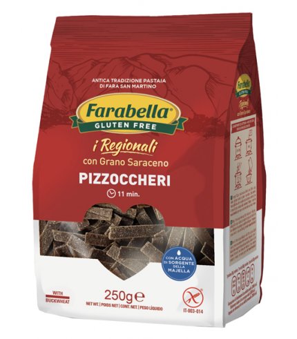 FARABELLA PIZZOCCHERI 250G