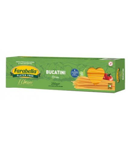 FARABELLA BUCATINI PASTA 250G