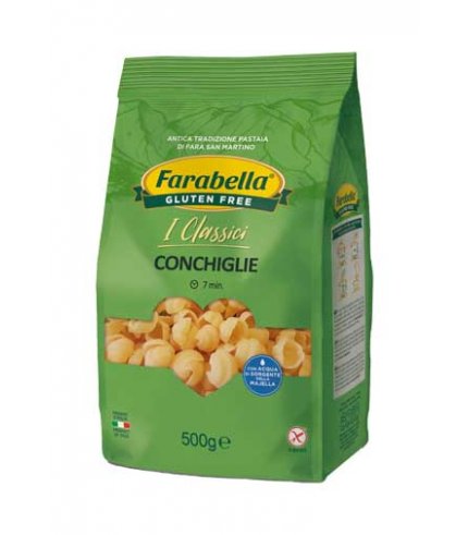 FARABELLA CONCHIGL 500G