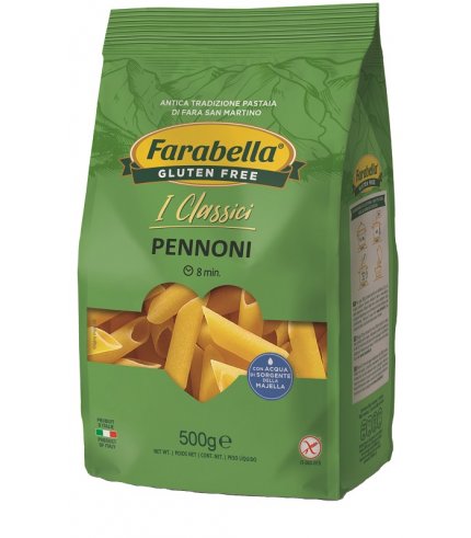 FARABELLA PENNONI 500G