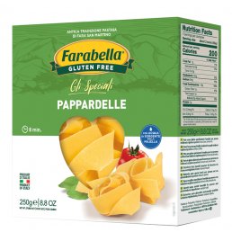 FARABELLA PAPPARDELLE 250G