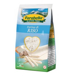 FARABELLA FARINA RISO 1000GR