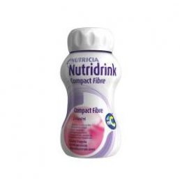 NUTRIDRINK COMP FIBR CA4X125ML