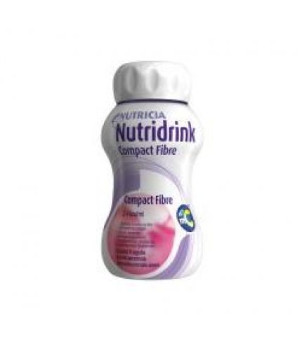 NUTRIDRINK COMP FIBR FRA 125 4