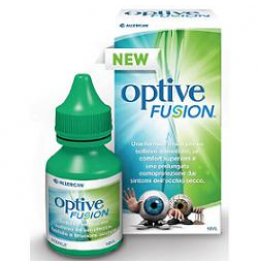 SOLUZIONE OFTALMICA OPTIVE FUSION FLACONE 10 ML