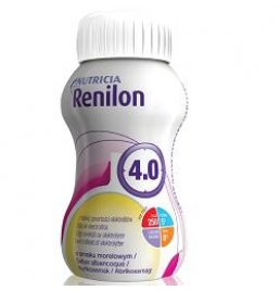 RENILON 4,0 ALBICOCCA 4X125ML