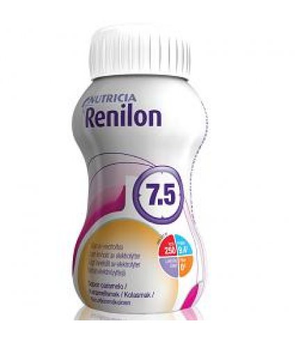 RENILON 7,5 ALBICOCCA 4X125ML