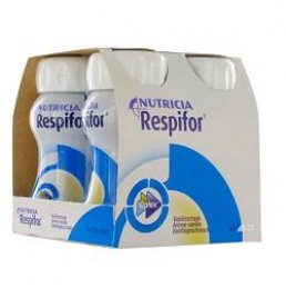 RESPIFOR VANIGLIA 4X125ML