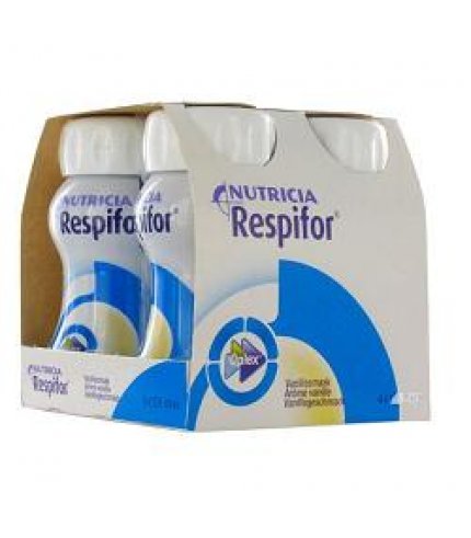 RESPIFOR VANIGLIA 4X125ML