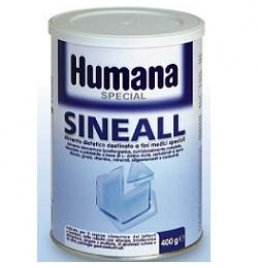 HUMANA SINEALL 400G