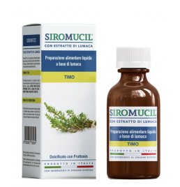 SIROMUCIL C/ESTR LUMACA TIMO