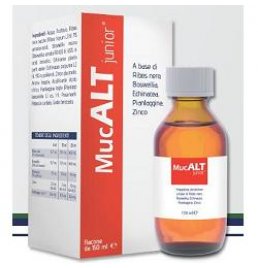 MUCALT JUNIOR 150G