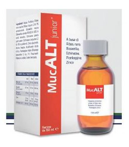 MUCALT JUNIOR 150G