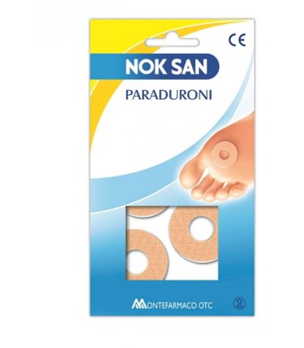 NOK SAN*CER PARADURONI 4PZ