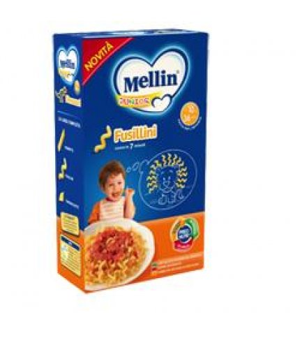 MELLIN PASTA FUSILLINI 280G