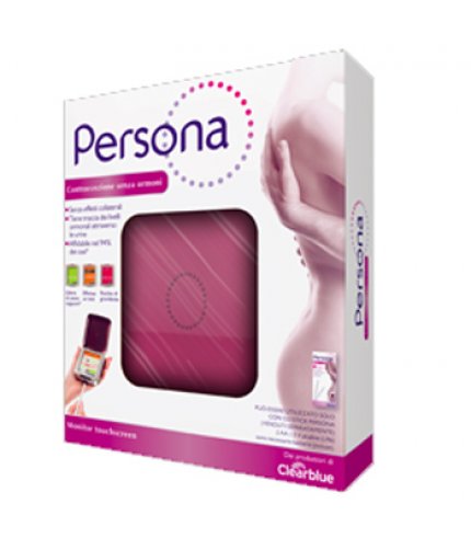 PERSONA MONITOR CONTRACCETTIVO