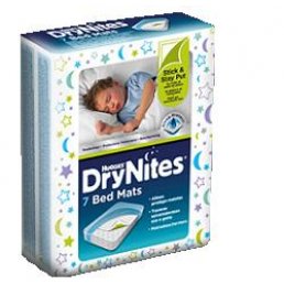 HUGGIES DRYNITES TRAV LETTO 7P