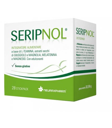 SERIPNOL 28(BUST)STICKPACK