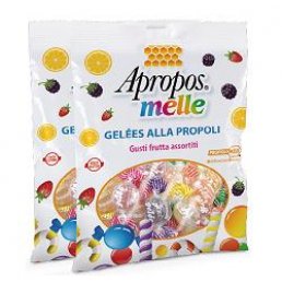 APROPOS MELLE GELEES 80G