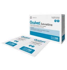 OCULVET SALVIETTE 14PZ