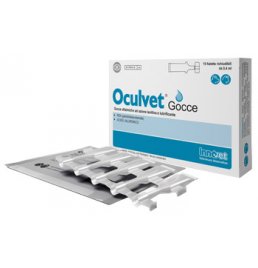 OCULVET GOCCE 15F 0,4ML