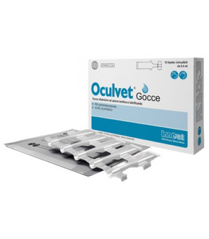 OCULVET GOCCE 15F 0,4ML