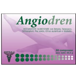 ANGIODREN 30CPR