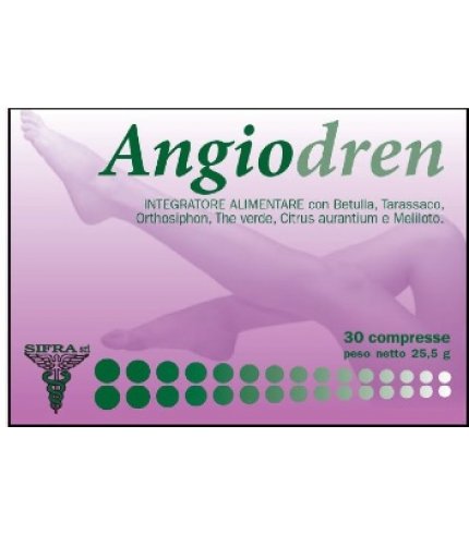 ANGIODREN 30CPR