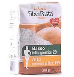 FIBERPASTA FARINA 1KG