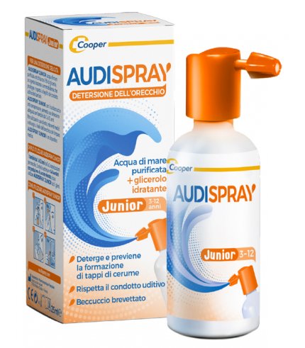 AUDISPRAY JUNIOR 25ML