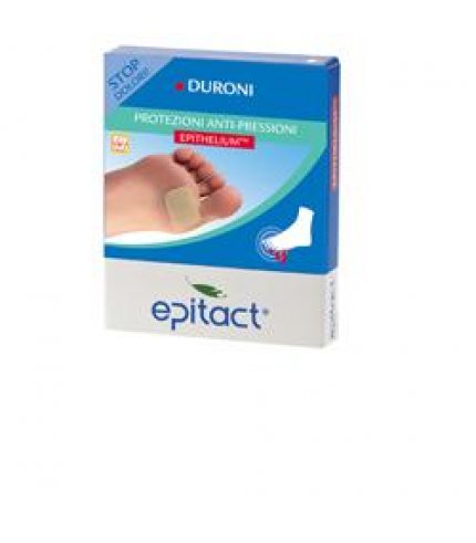 PROTEZIONE PER DURONI EPITACT IN SILICONE CONFEZIONE MINI TAGLIA UNICA