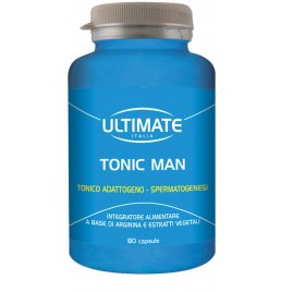 ULTIMATE TONIC MAN 80CPS