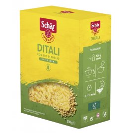 SCHAR DITALI S/GLUT 500G