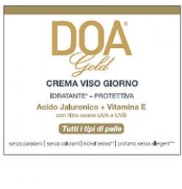 DOA GOLD CR VISO GIORNO IDRAT