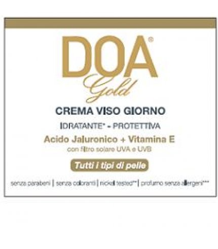 DOA GOLD CR VISO GIORNO IDRAT