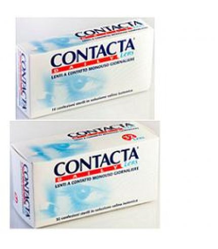 CONTACTA LENS DAILY -5,75 32PZ